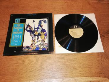 The Pleasures of Cervantes 1966 Nonesuch Records H-71116 US Pressung NM/VG+